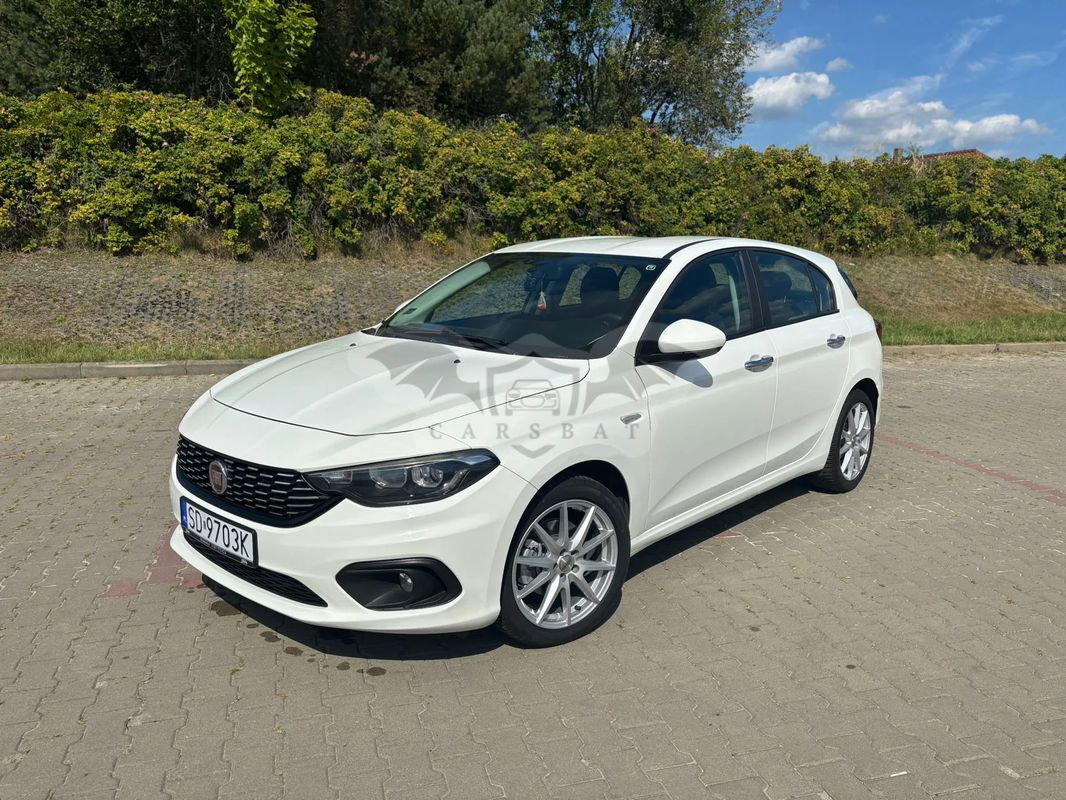 Fiat Tipo II 1.4 16v Easy 2016