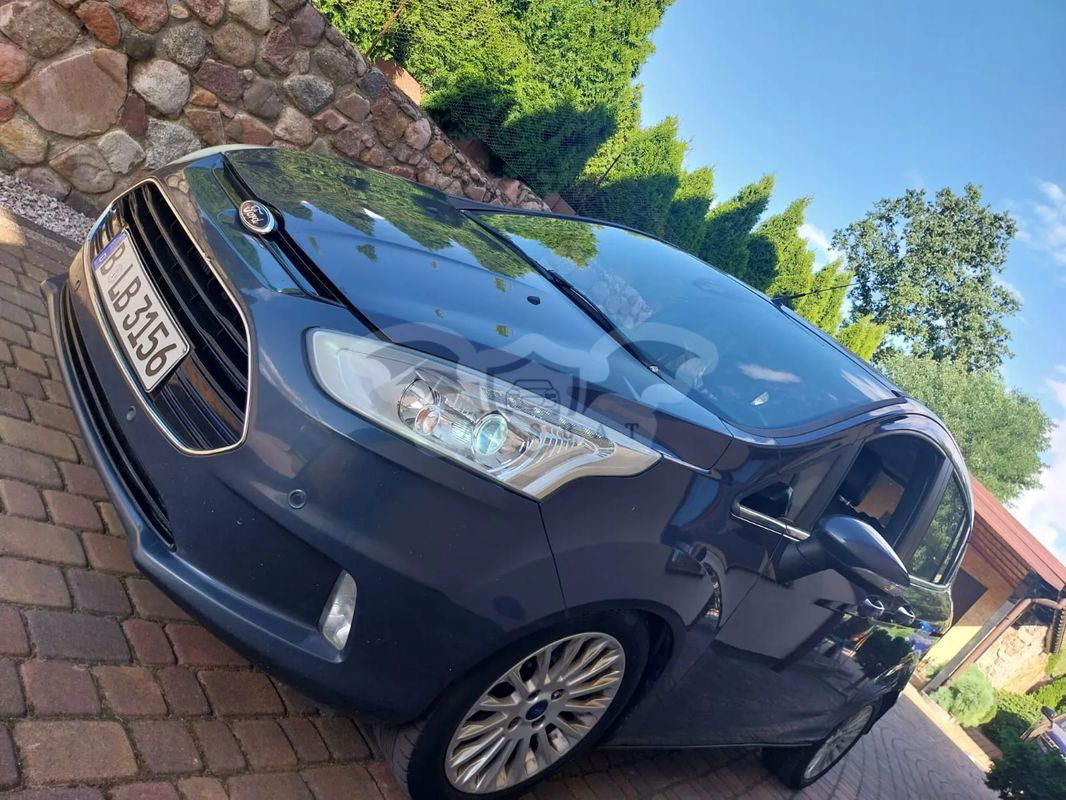 Ford B-Max 2013