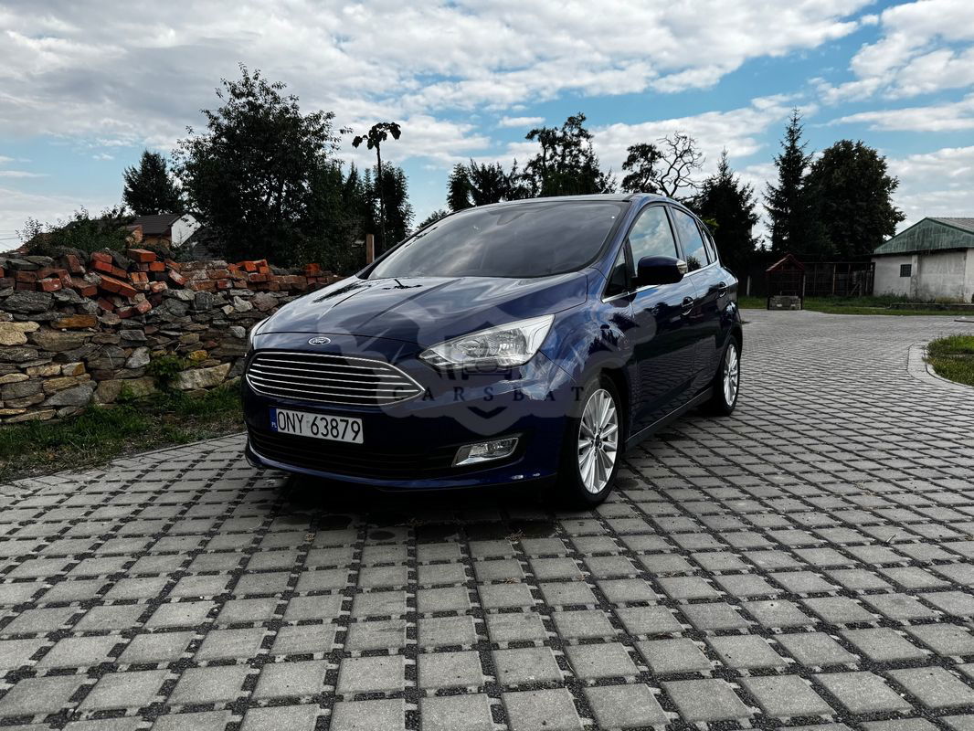 Ford C-Max II 1.5 TDCi Titanium 2016