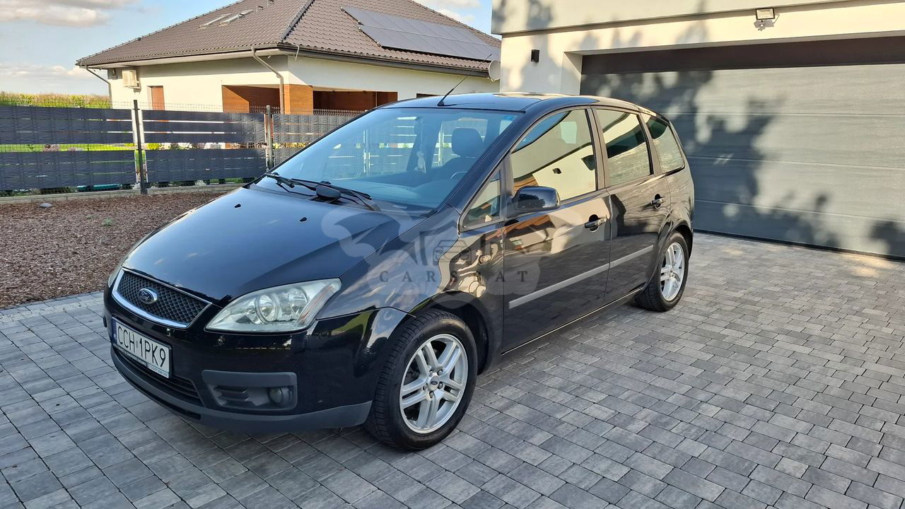 Ford C-Max 1.8 Ambiente 2004