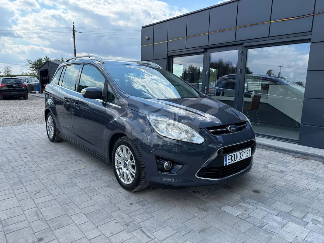 Ford Grand C-Max 1.6 Ti-VCT Titanium 2010