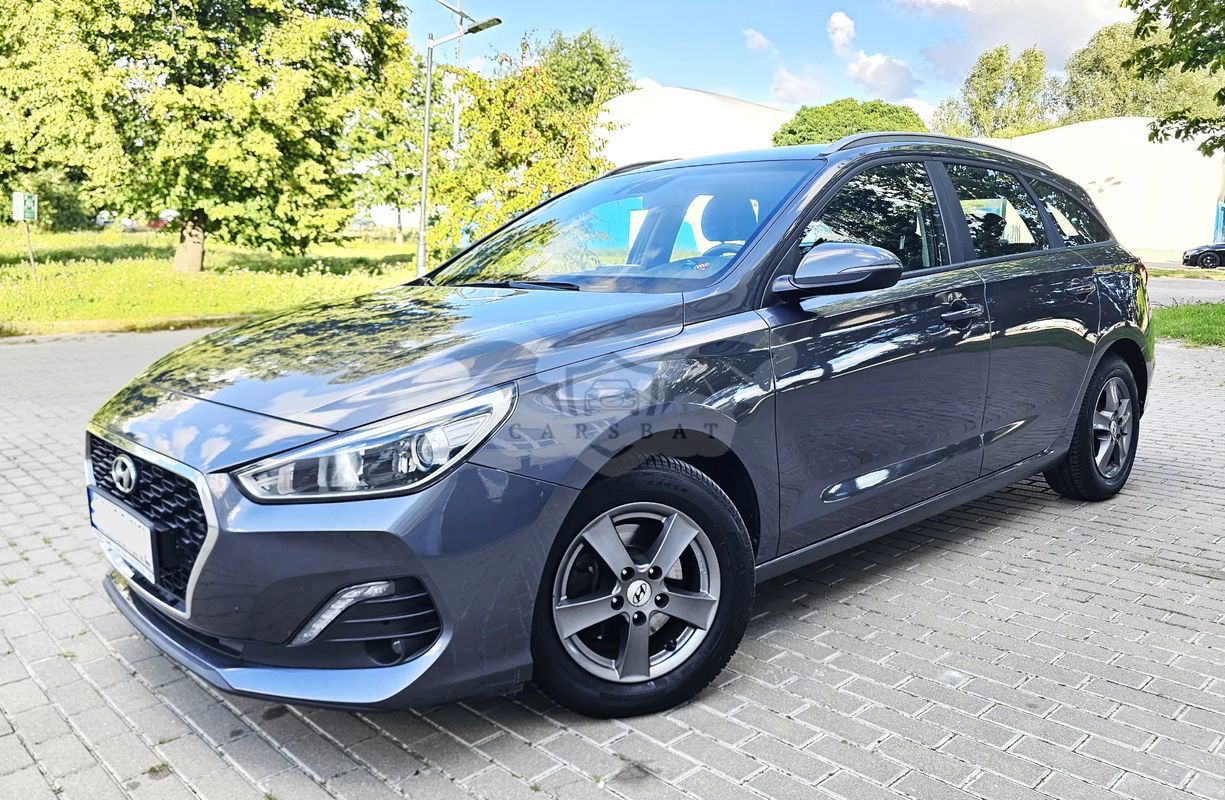 Hyundai i30 III 1.6 D Classic + 2020