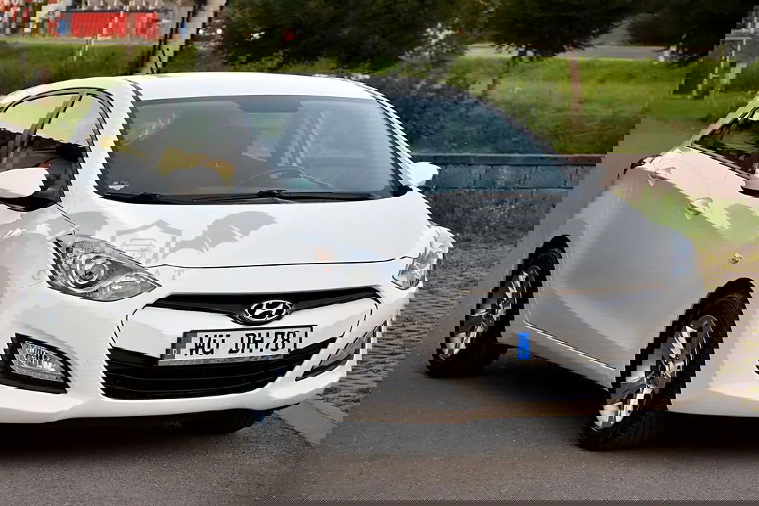 Hyundai i30 II 1.4 Comfort 2014