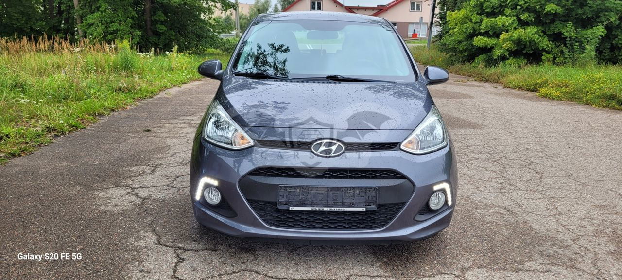 Hyundai i10 II 1.0 Comfort 2015