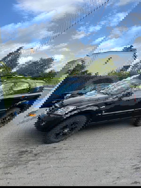 Kia Sorento I 2.5 CRDi Escape 2007