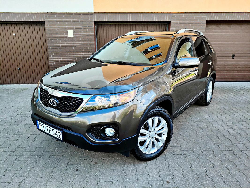 Kia Sorento II 2.0 CRDI XL 2011