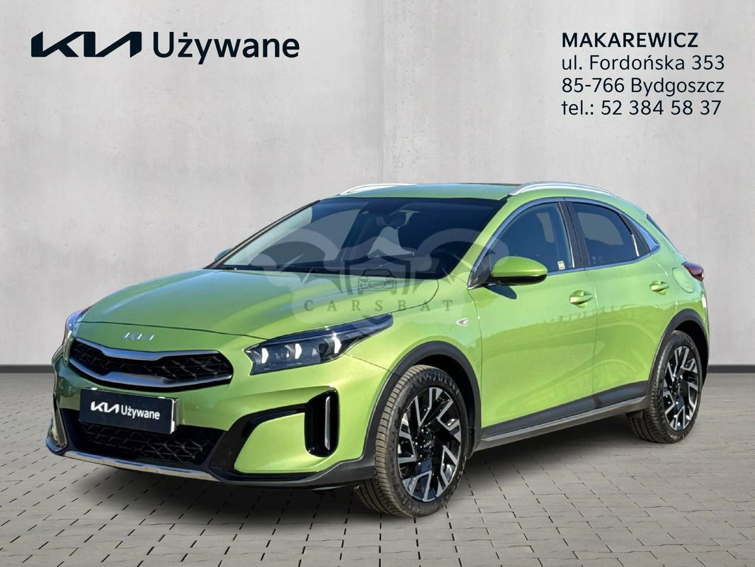 Kia XCeed 1.5 T-GDI M 2022