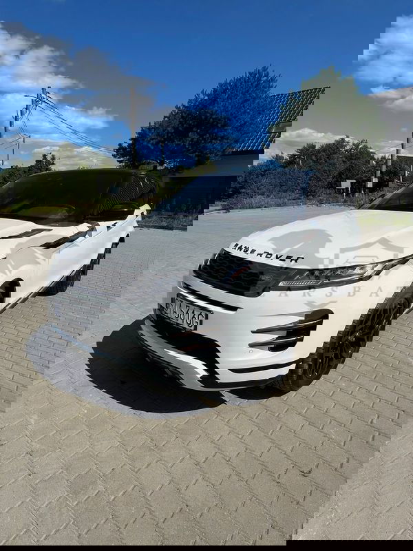 Land Rover Range Rover Evoque II P300 R-Dynamic S 2020