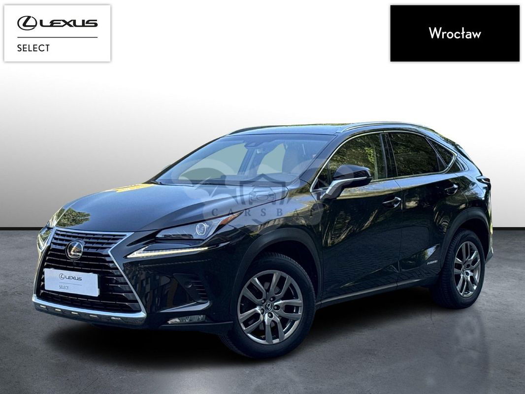 Lexus NX I 300h Comfort AWD 2017