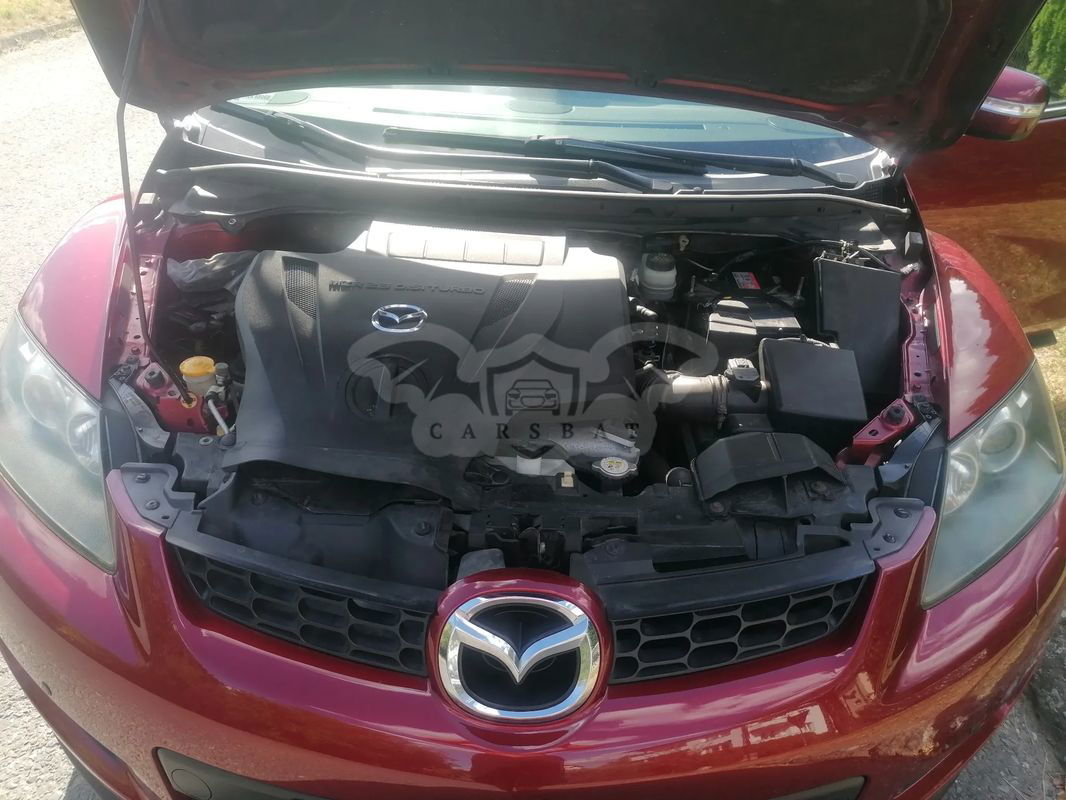 Mazda CX-7 2.3T Exclusive 2008