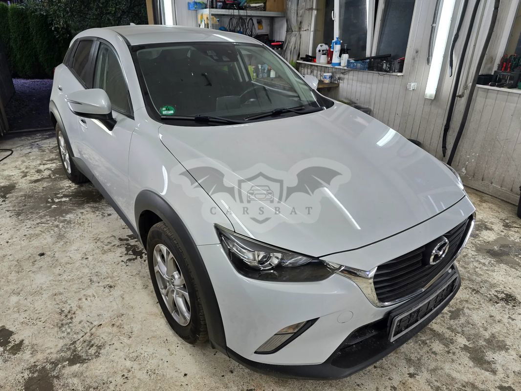 Mazda CX-3 2.0 Skypassion 2016