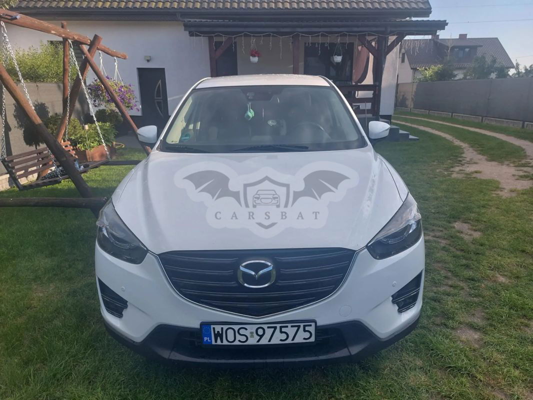 Mazda CX-5 I 2.2 SKYACTIV-D AWD Center-Line 2017