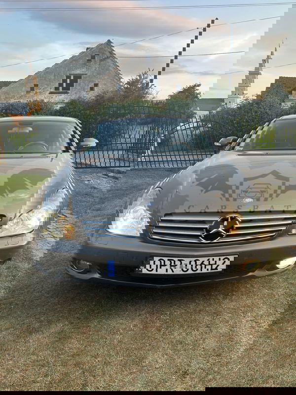 Mercedes-Benz CLS C219 2007