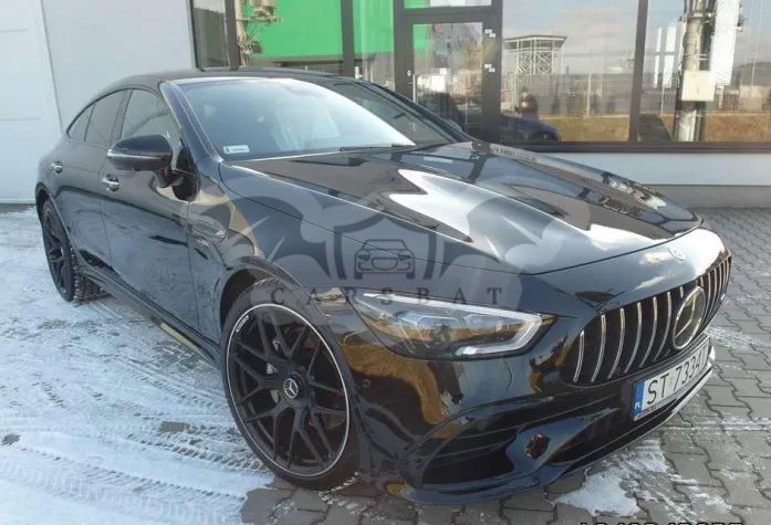Mercedes-Benz AMG GT 43 4-Matic+ 2021