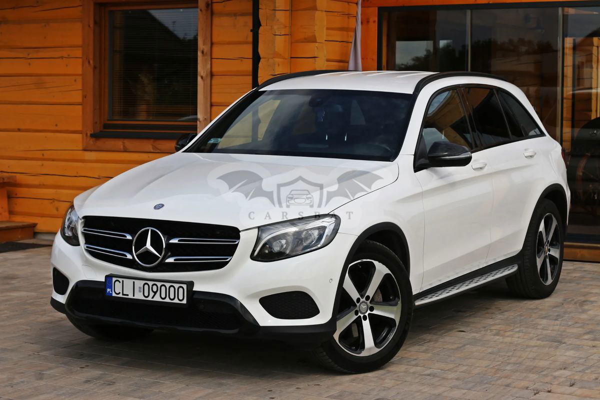 Mercedes-Benz GLC I 220 d 4-Matic 2015