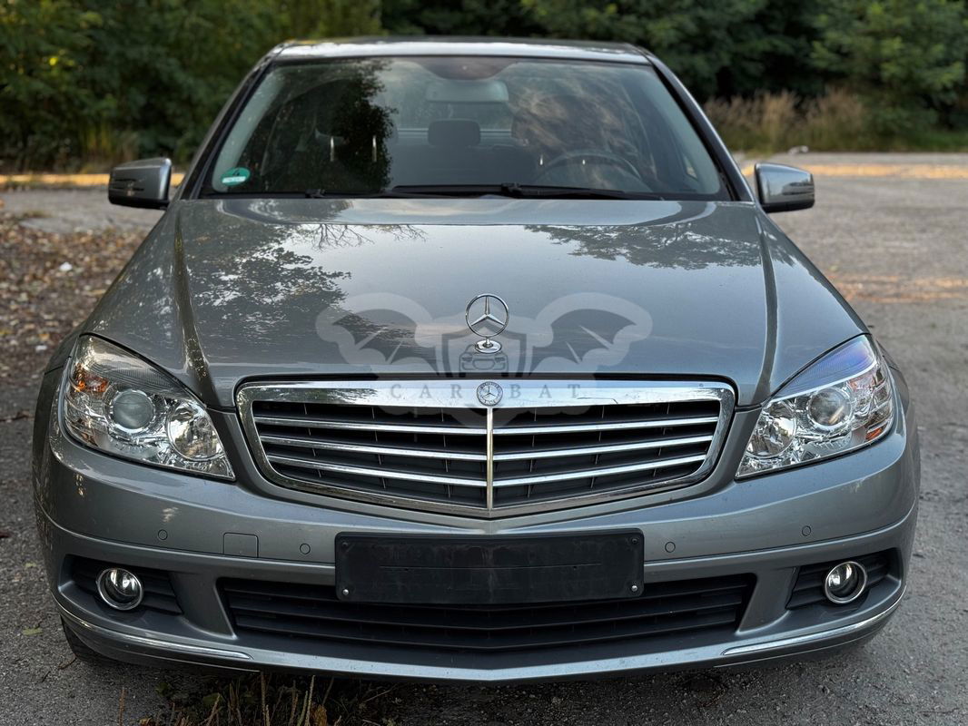 Mercedes-Benz C W204 180 K BlueEff Elegance 2009