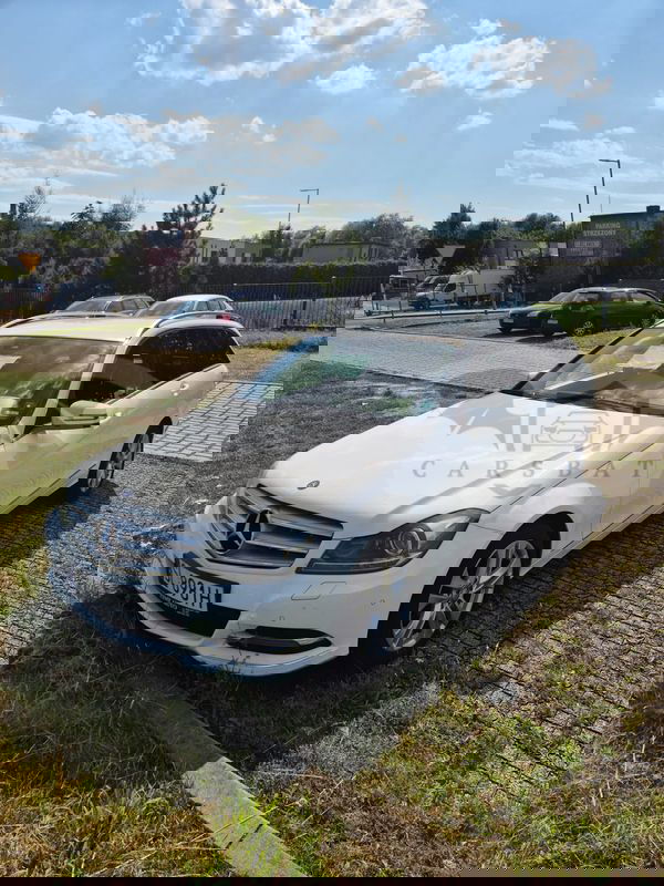 Mercedes-Benz C W204 220 CDI BlueEff 4-Matic Avantgarde 2013