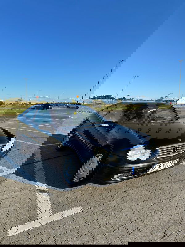 Mercedes-Benz C W203 2003