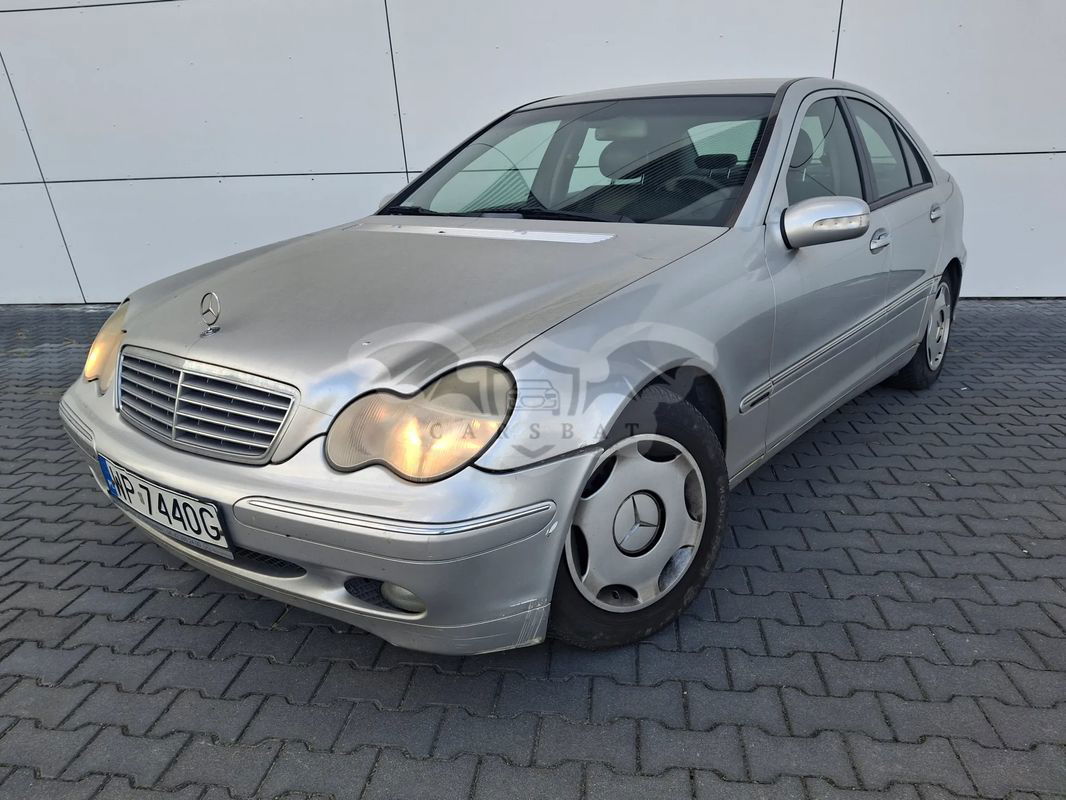 Mercedes-Benz C W203 2001