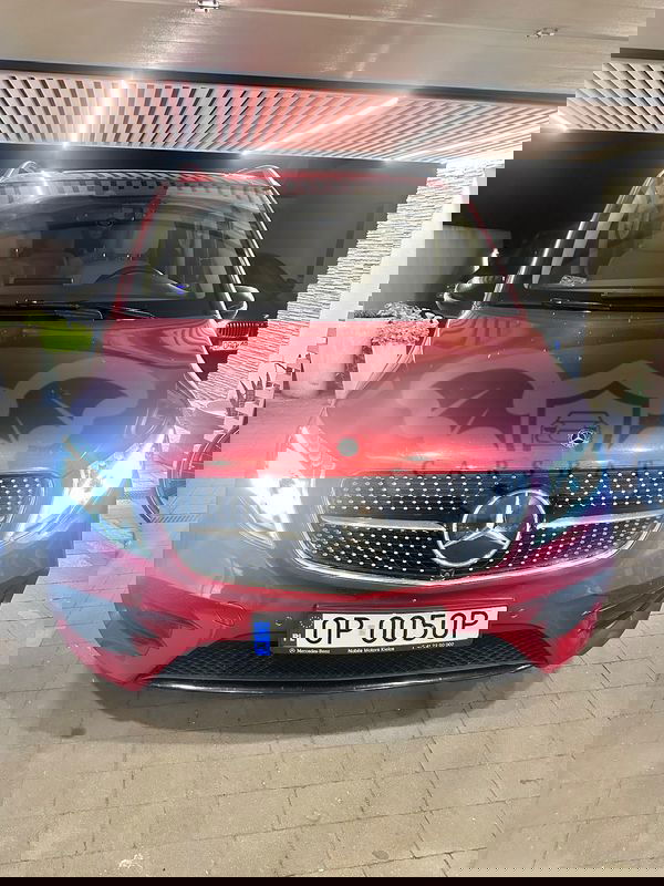 Mercedes-Benz V II 300 d 4-Matic Avantgarde 9G-Tronic (d³ugi) 2020