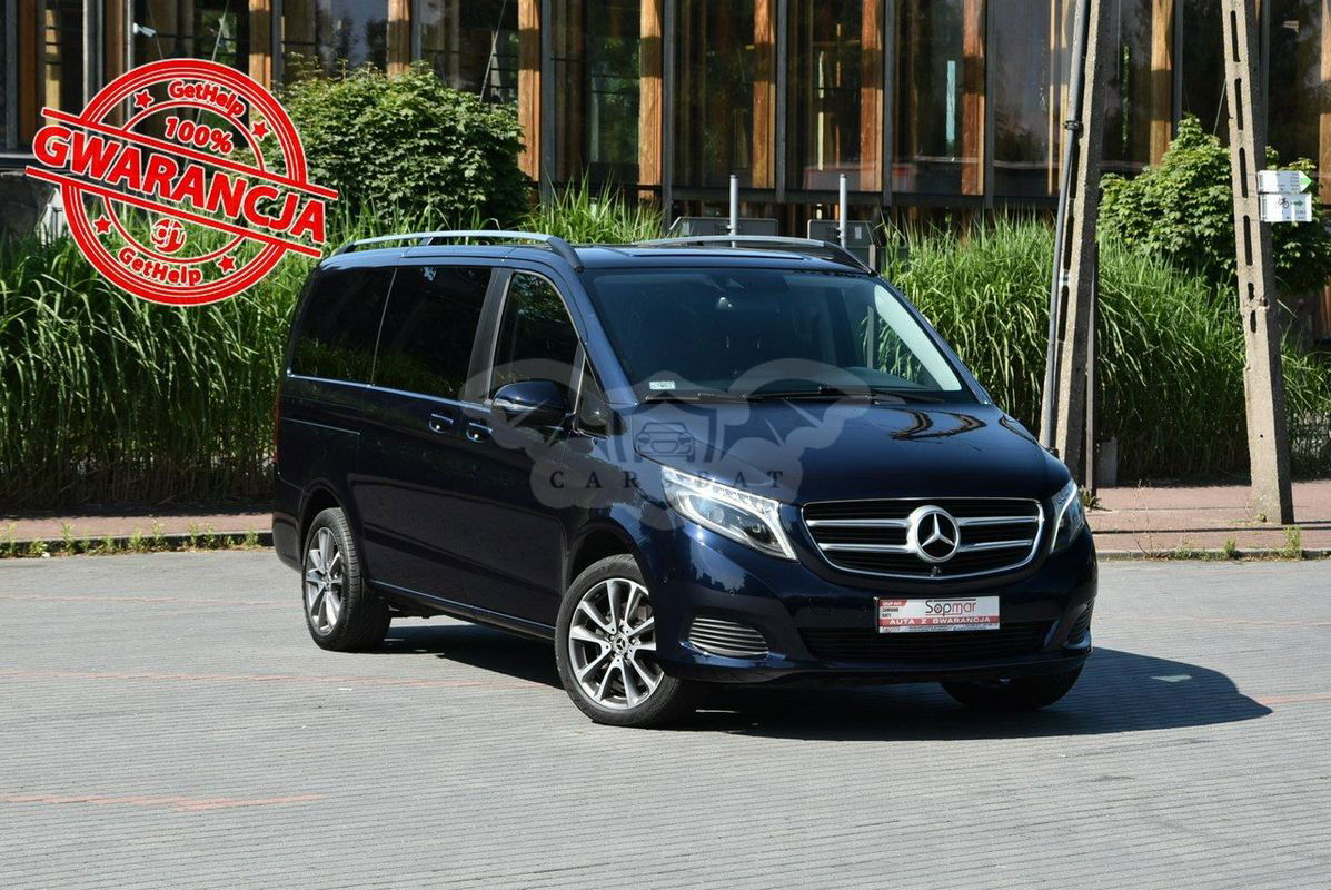 Mercedes-Benz V II 2017