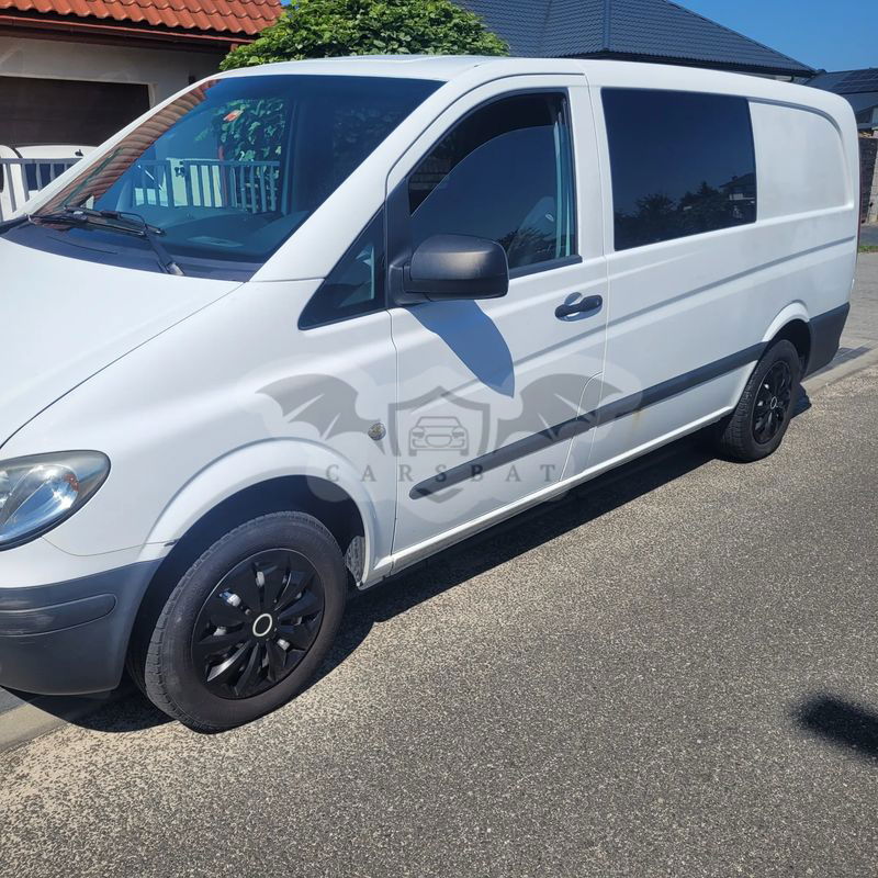 Mercedes-Benz Vito W639 2010