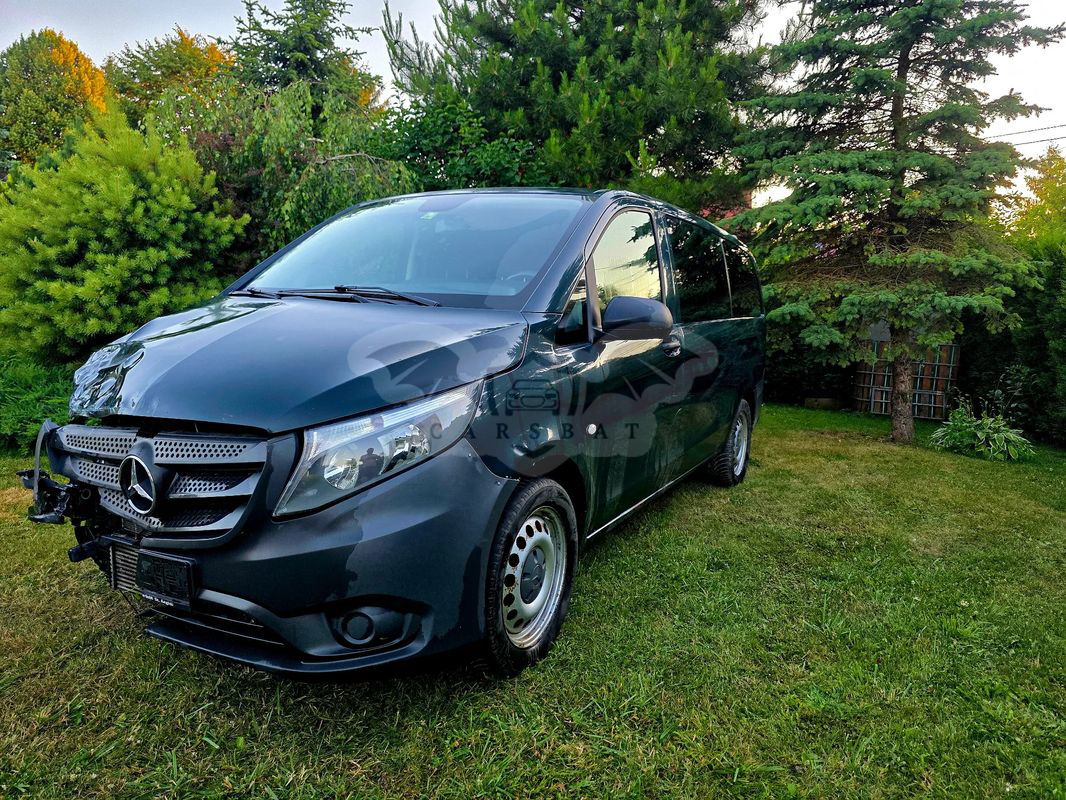 Mercedes-Benz Vito W447 2016