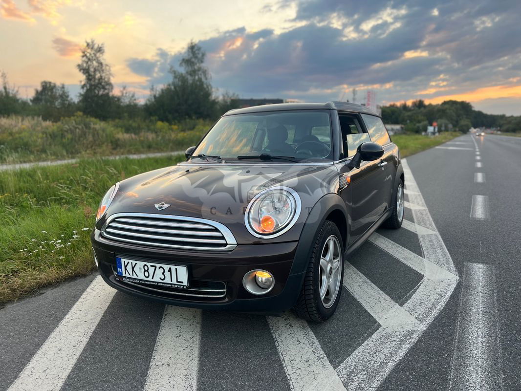 Mini Clubman Cooper 2008