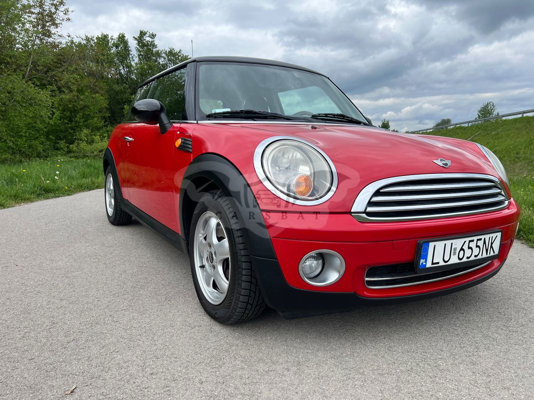 Mini Cooper Standard 2007