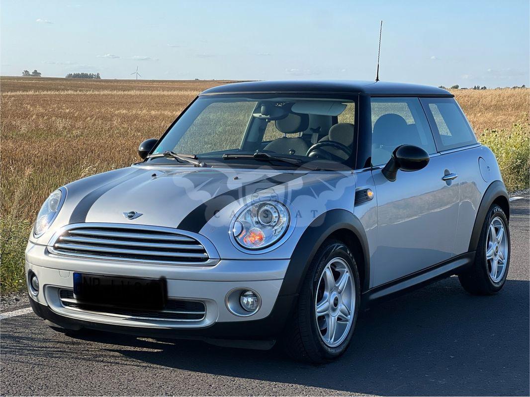 Mini Cooper 2010