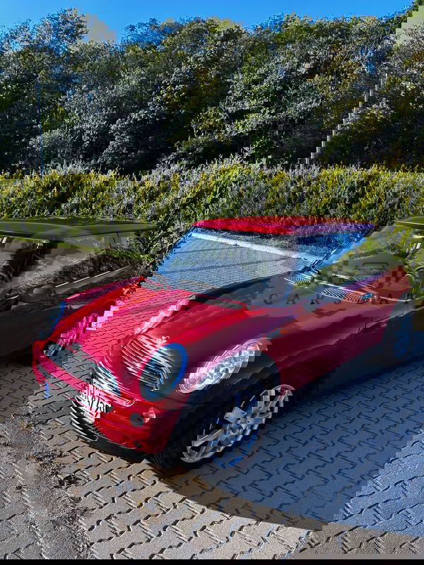 Mini Cooper 2002