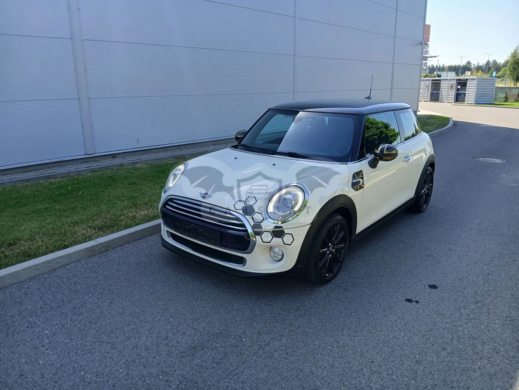Mini Cooper D Metropolitan 2014