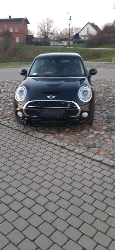 Mini Cooper Standard 2014