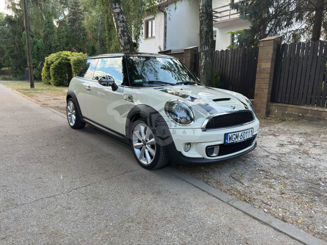Mini Cooper 2012