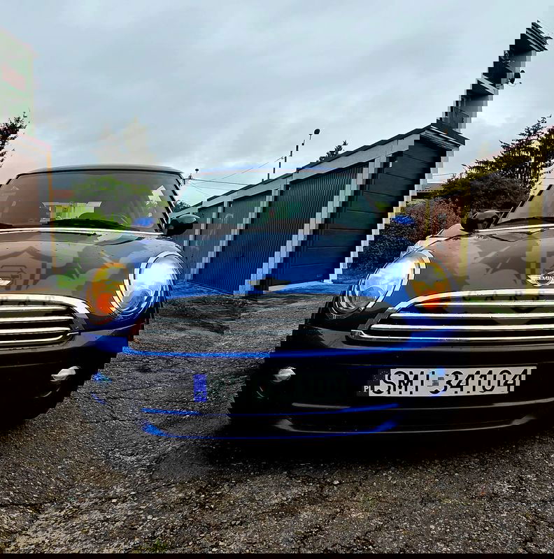 Mini Cooper D 2008