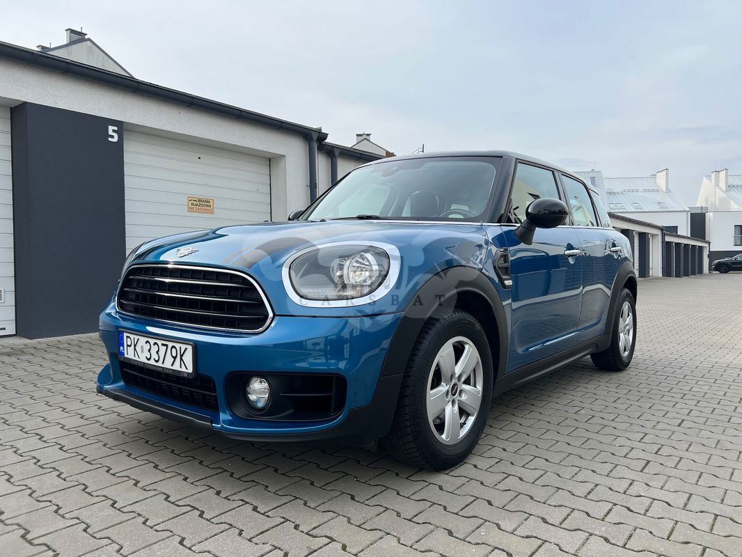 Mini Countryman Cooper 2019