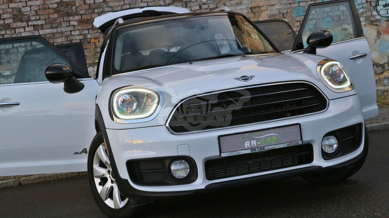 Mini Countryman Cooper All4 Estate Edition 2019