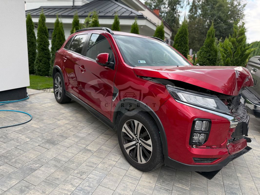 Mitsubishi ASX 2.0 Intense 4WD CVT 2020