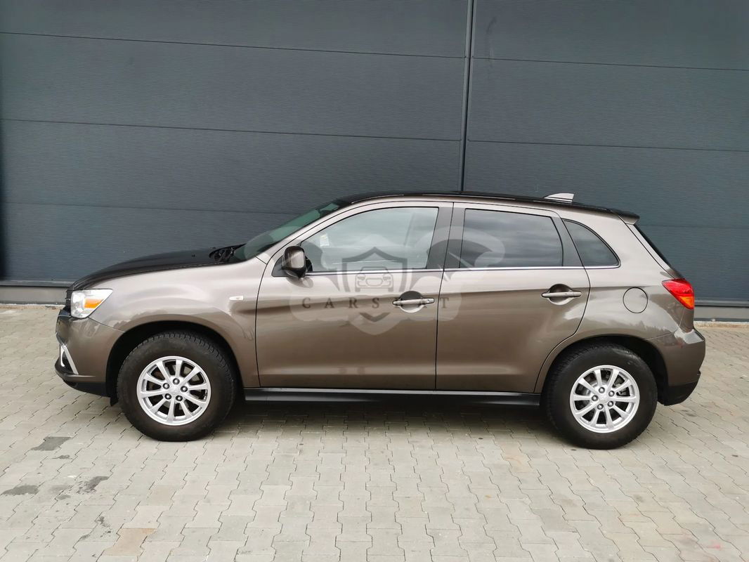 Mitsubishi ASX 2018