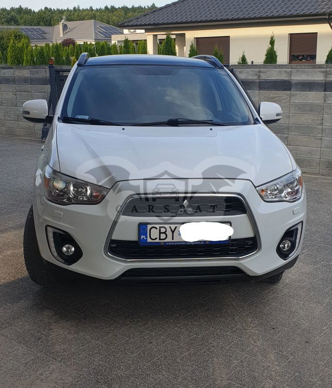 Mitsubishi ASX 1.6 Blue Sky Edition 2014