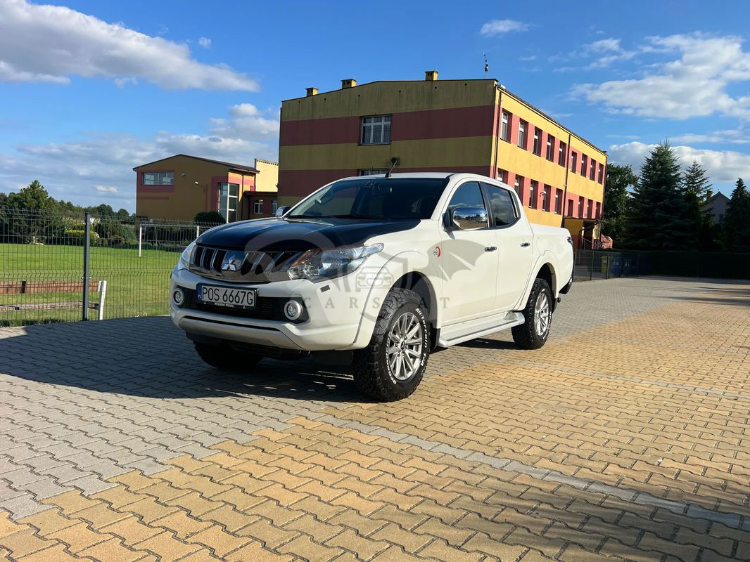 Mitsubishi L200 2017