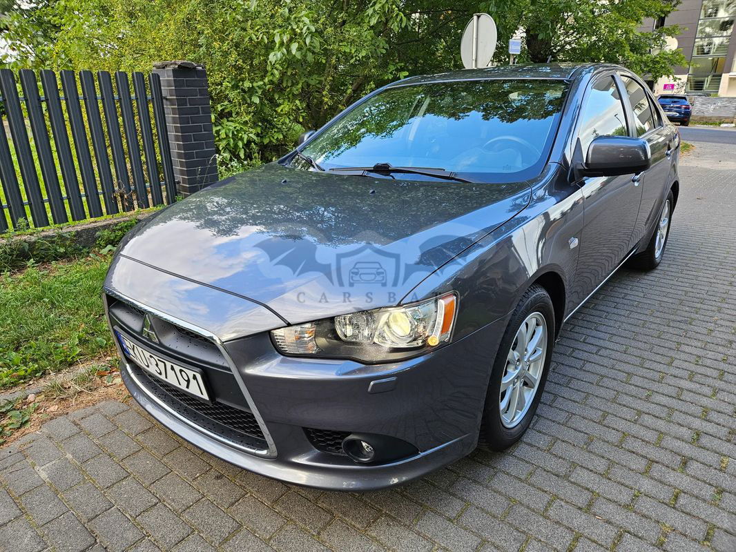 Mitsubishi Lancer IX Sportback 1.6 ClearTec Plus 2011