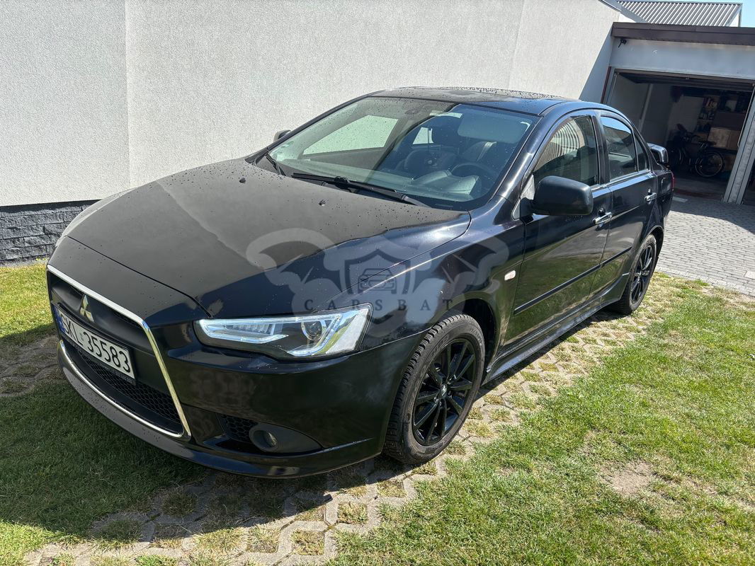 Mitsubishi Lancer IX 2010