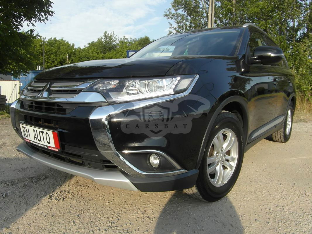 Mitsubishi Outlander III 2.0 City Style 2WD 2016