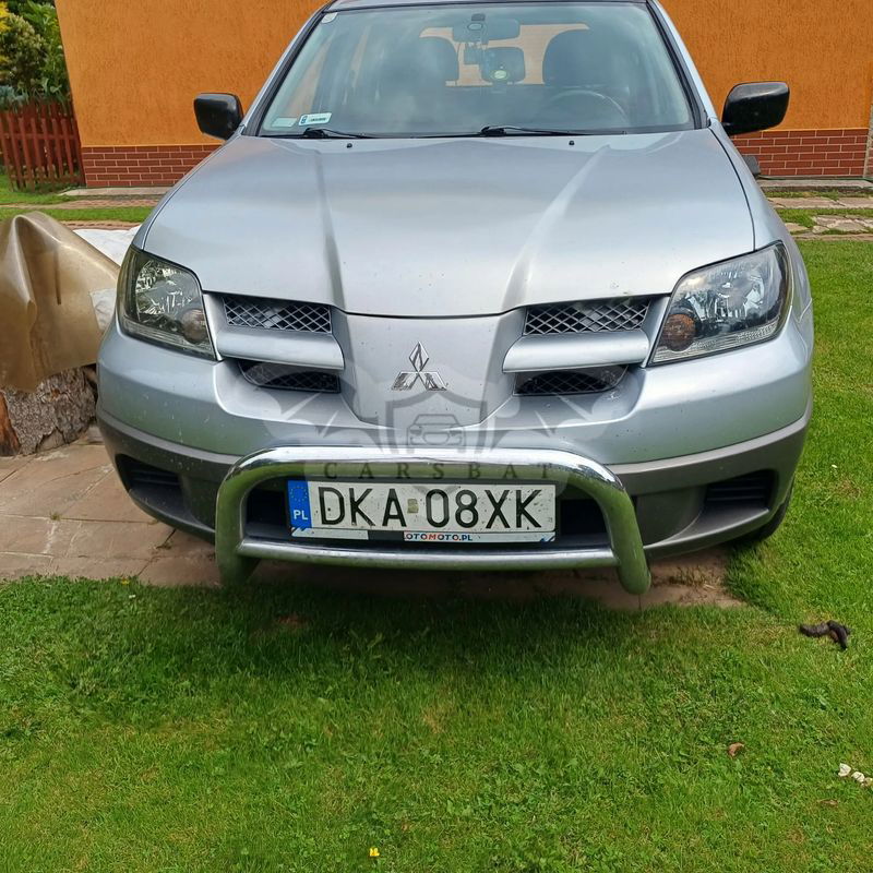 Mitsubishi Outlander I 2.0 Comfort 2003