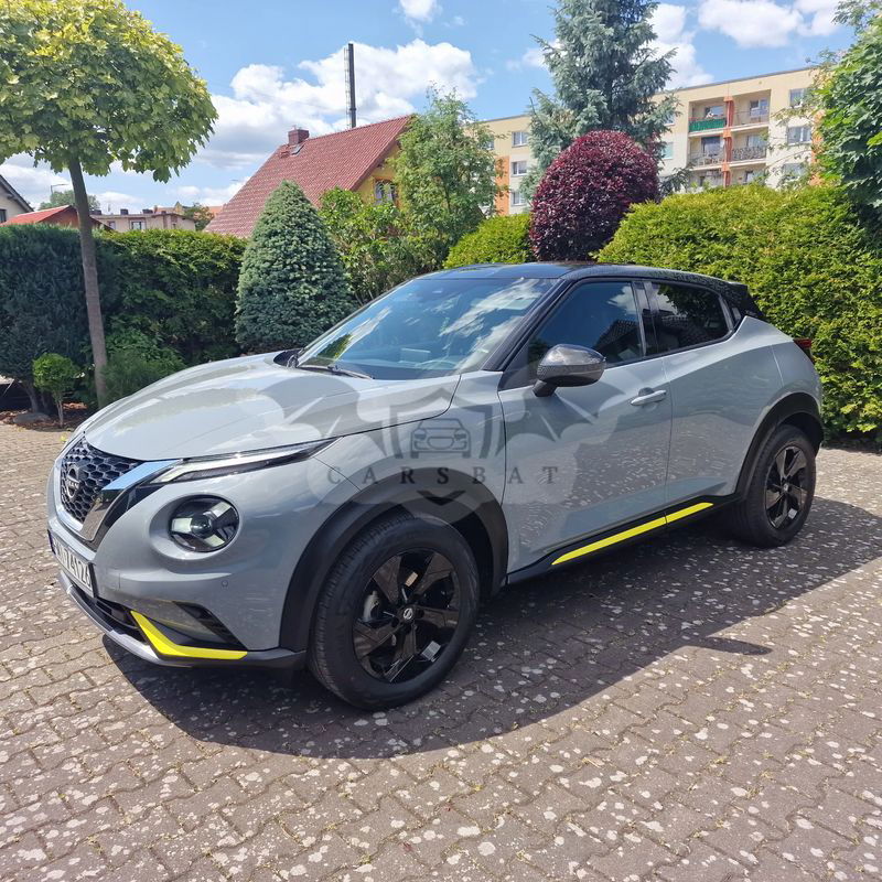 Nissan Juke II 1.0 DIG-T Kiiro 2022