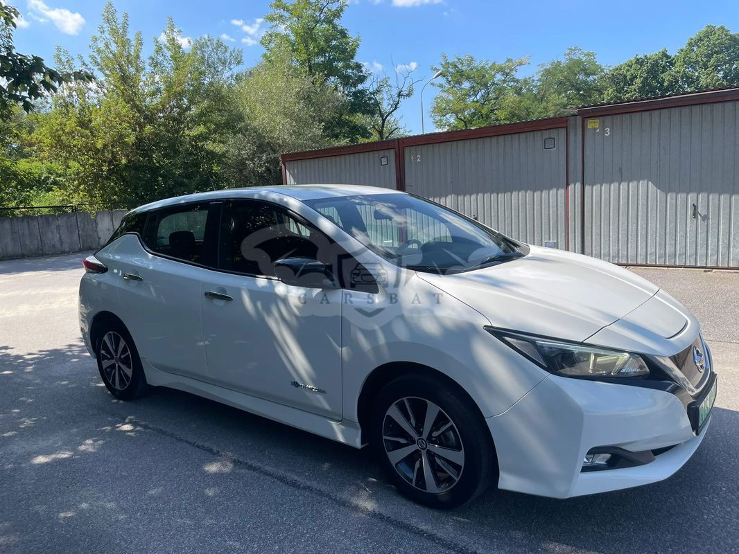 Nissan Leaf 40 kWh 2019