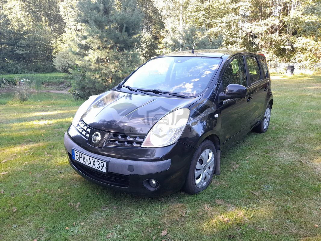Nissan Note I 1.4 Acenta 2007