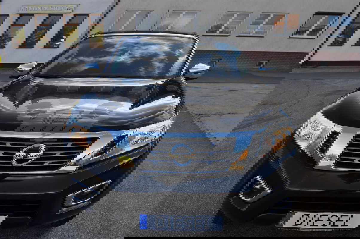 Nissan NP300 Navara 2.3 dCi Visia EU6 2017