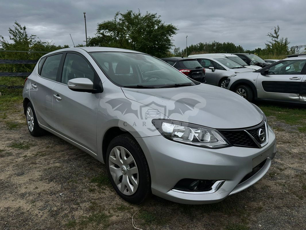 Nissan Pulsar 2017